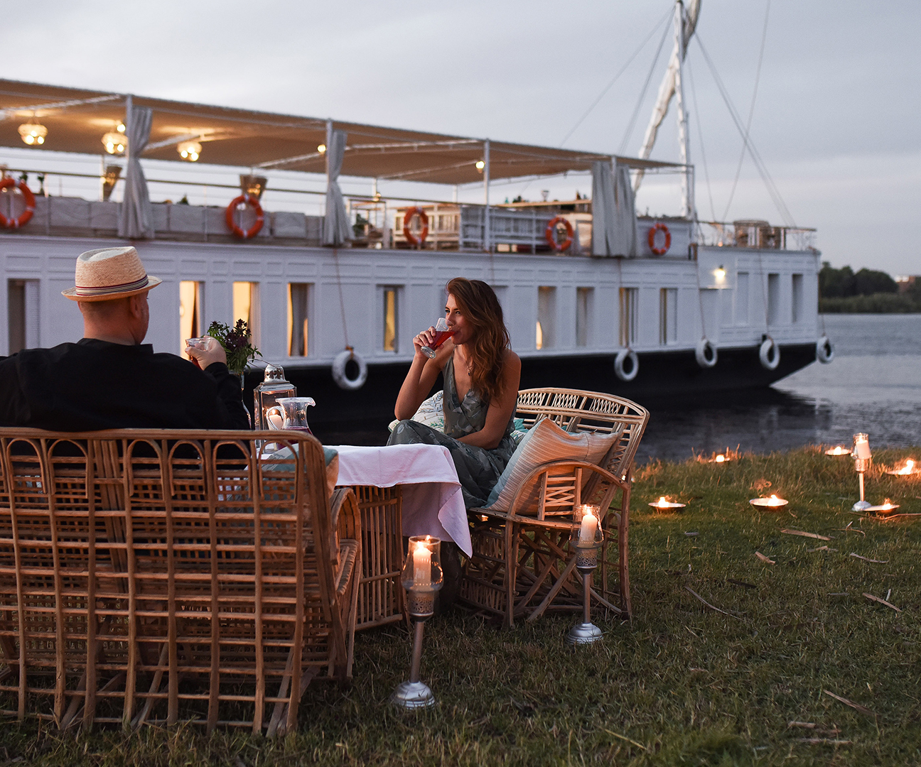 Sonesta Star Goddess Nile Cruise