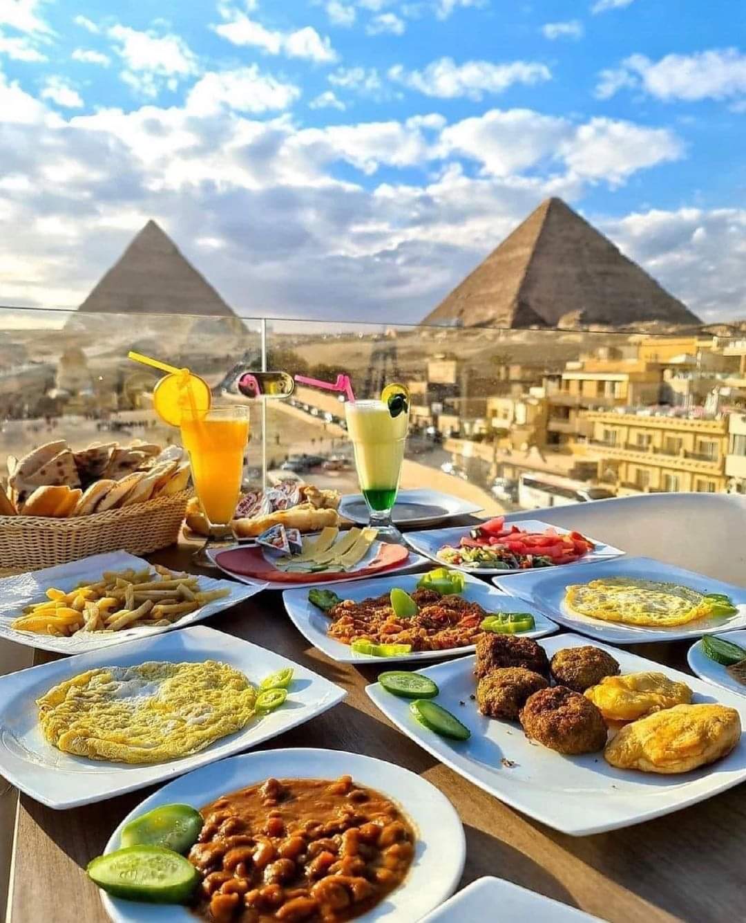 2 Days / 1 Night Cairo And Giza Package