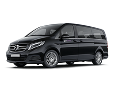 Premium van