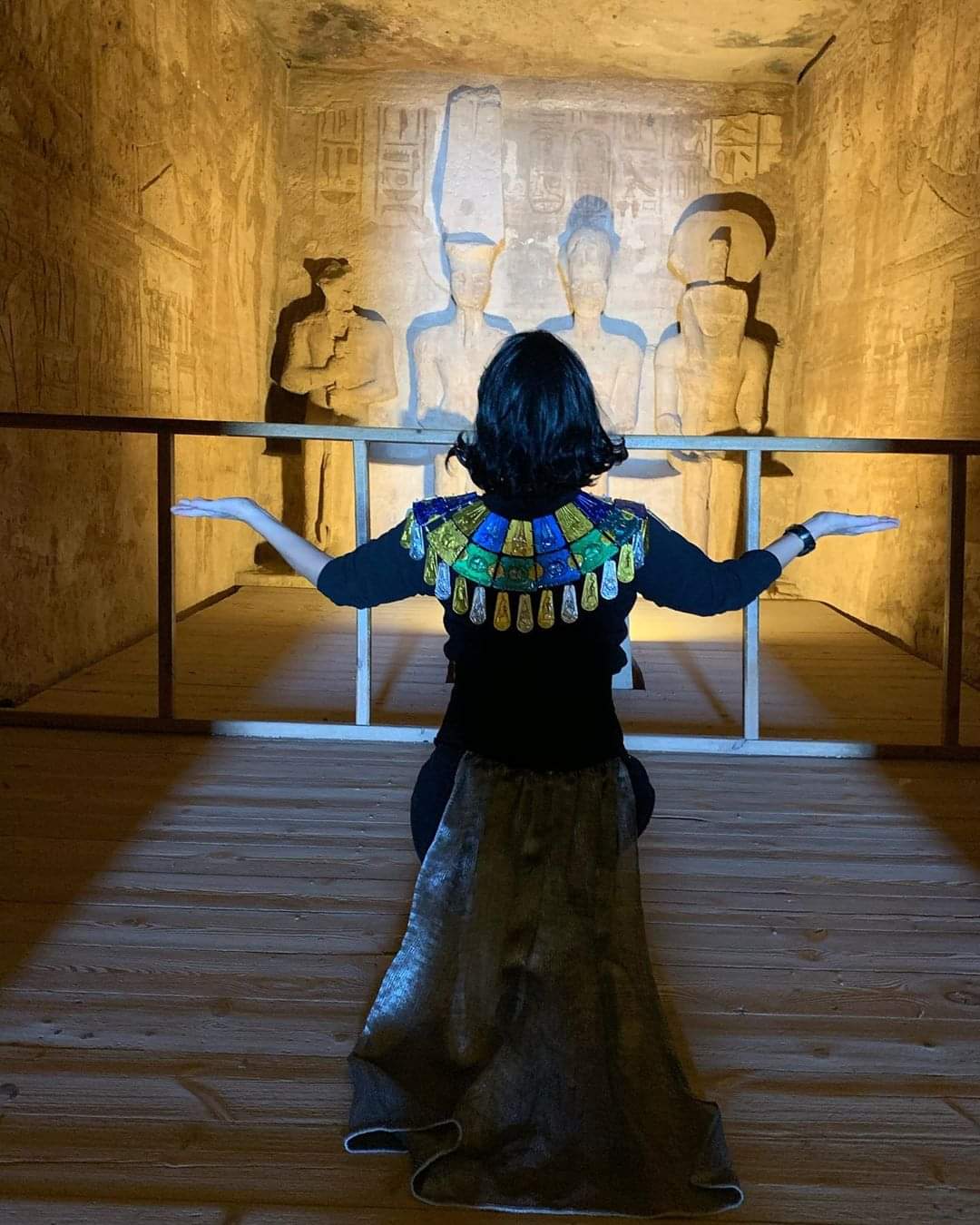 Egypt Spiritual Tour and Nile Cruise Aswan to Luxor