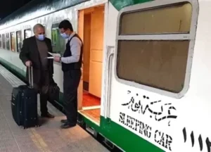 Egypt Sleeper Train Cairo Luxor Aswan