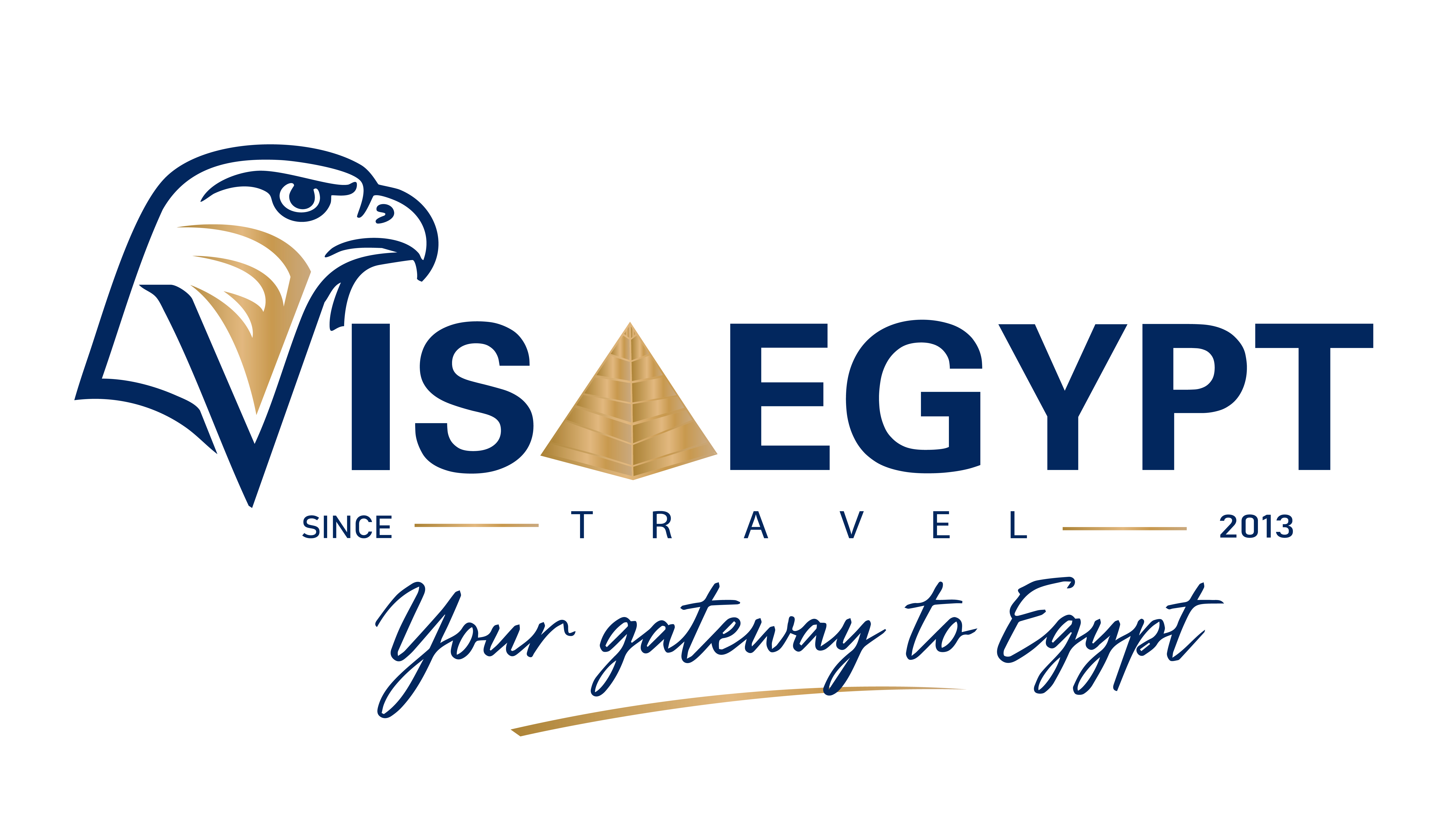 visa Egypt logo